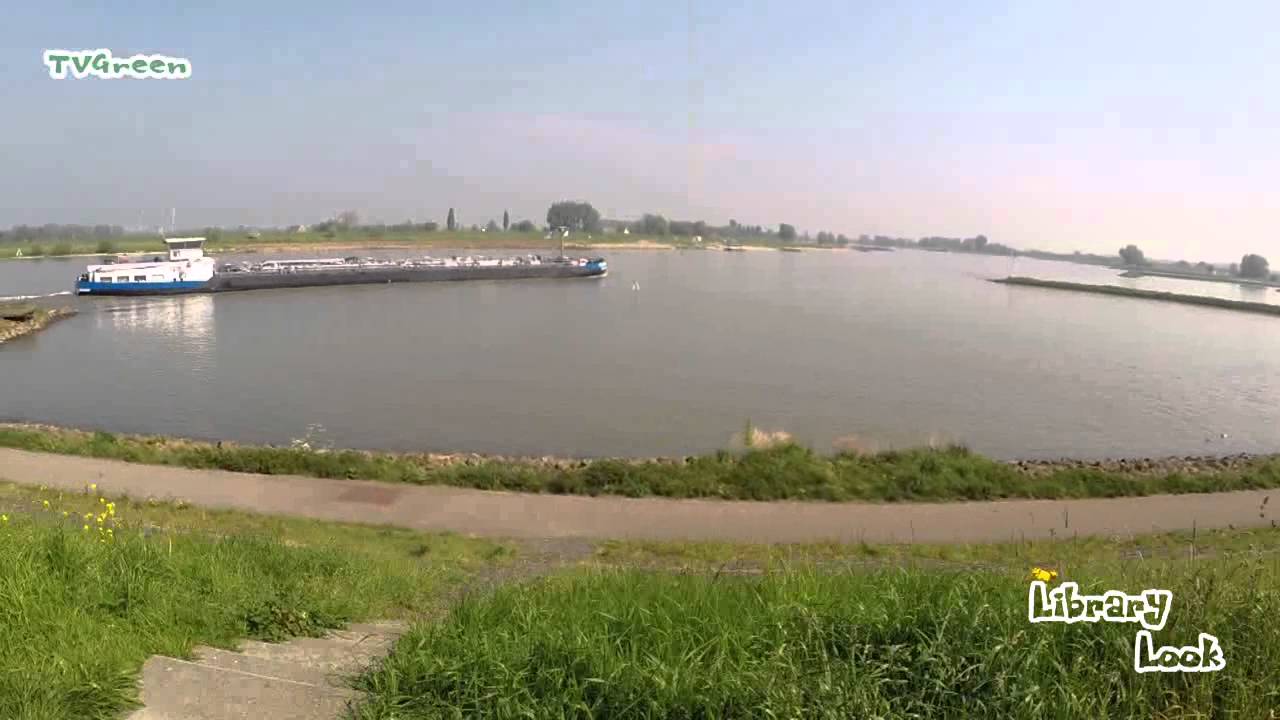 RoadMovie: Rivier De Lek - Ameide - Tienhoven