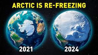 Huge Breakthrough: Scientists Invent Technology to Reverse Global Warming