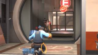 Taking down a sentry as sniper