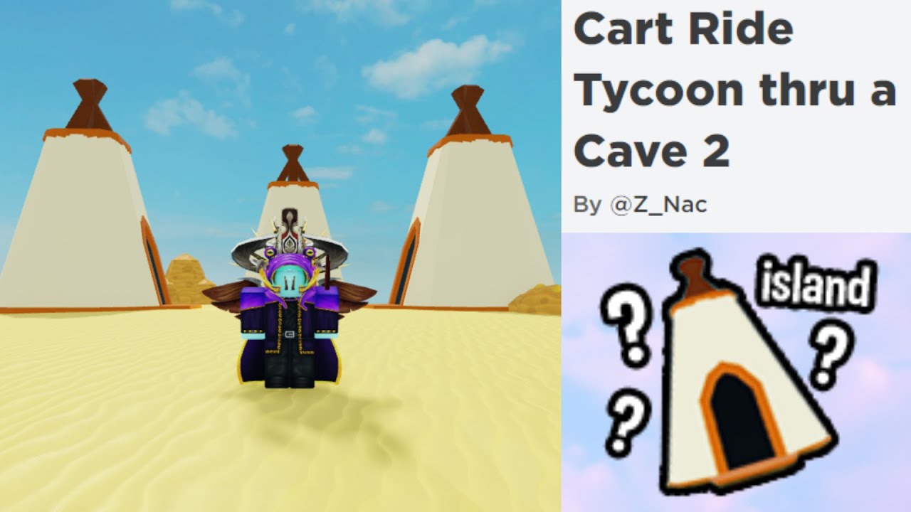 Cart ride tycoon 2 player