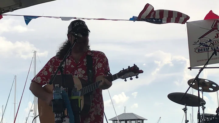 Rain Jaudon - Landslide - 06.29.18