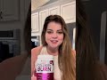 My new way of taking collagen. Gifted by vitauthority... #Shorts #simplyashleyv