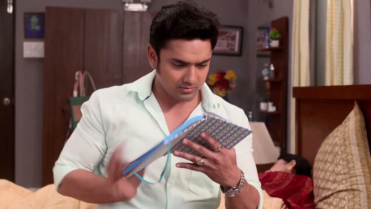 Neem Phooler Madhu - Full Ep 56 - parna, srijon, tinni,  - Zee Bangla