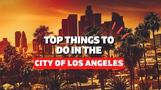 Most Beautiful Places In Los Angeles! #shorts #travel #adventure #viral #trending