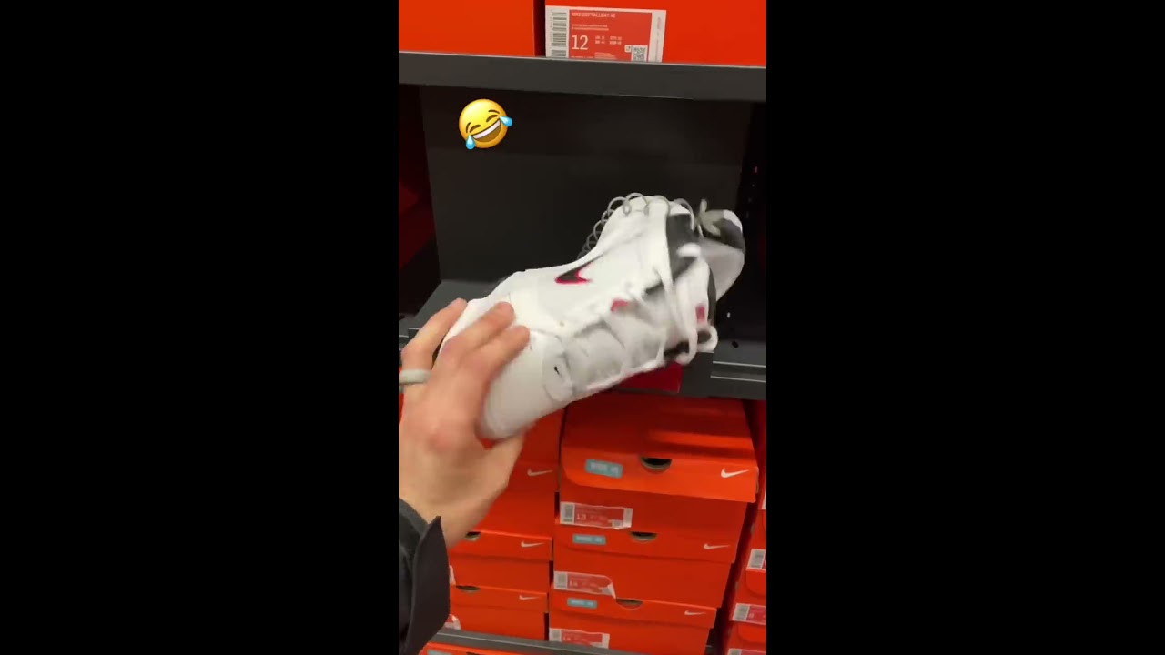I Tried Flipping Sneakers From The Nike Outlet