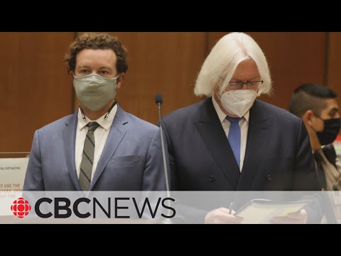 Actor Danny Masterson sentenced to 30 years to life for rape