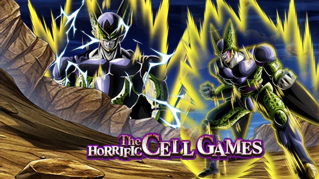 TAKING ON THE LR CELL DOKKAN EVENT! - DBZ: DOKKAN BATTLE