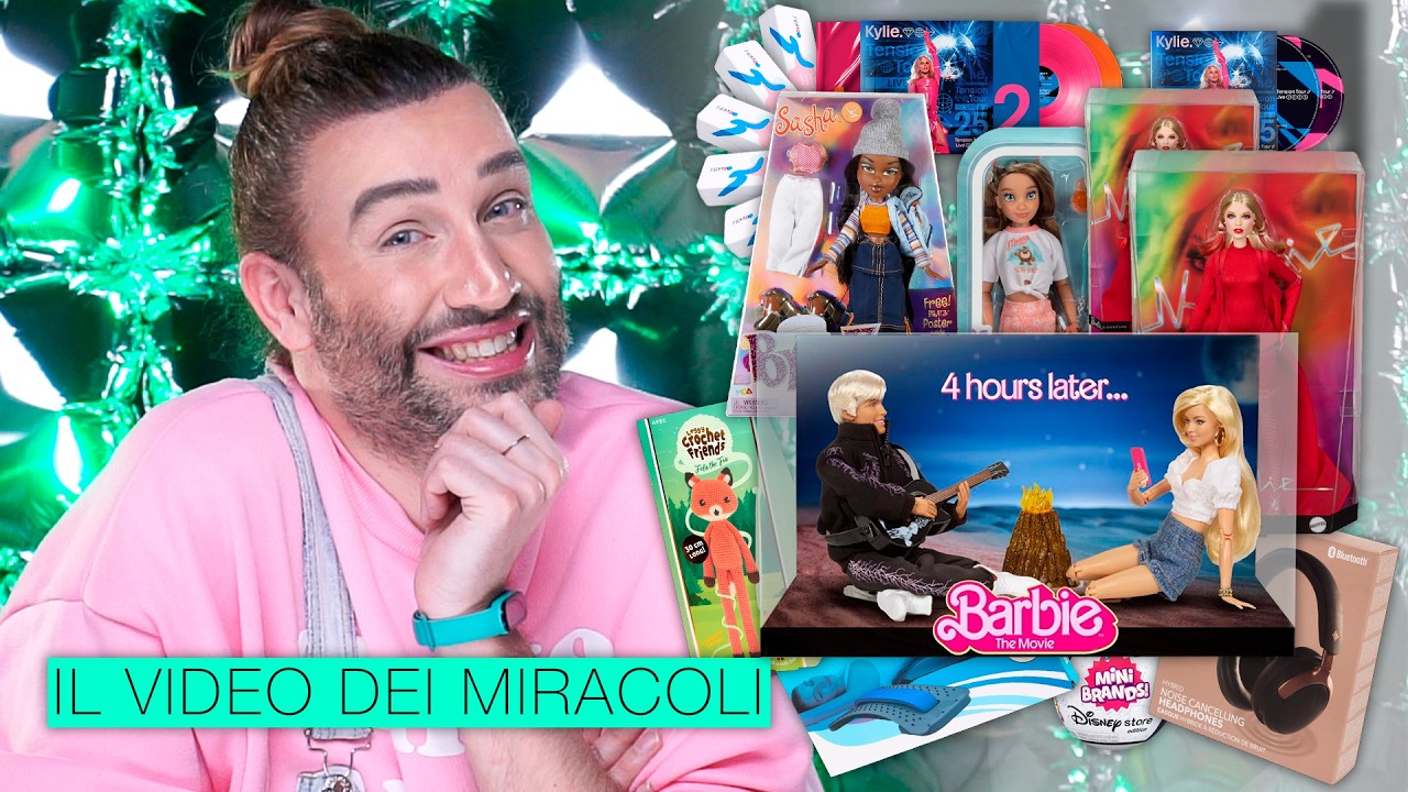 MIRACOLO! Barbie Signature, ACTION, Ily 4ever, FIRMOO, Kylie Minogue, BRATZ! Haul #153