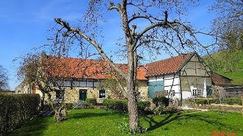 Drie idyllische dorpjes in het Zuid-Limburgs heuvelland