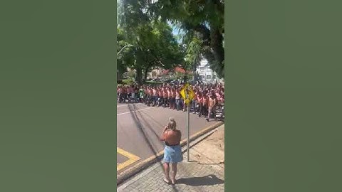 TORCIDA DO CORITIBA NA CAMINHADA ANTES DA PARTIDA CONTRA O ATHLETICO-PR #shorts