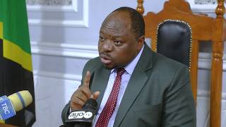 MABAUNSA WAUA MTU BAA, CHALAMILA AFUNGUKA, BAA ZAPEWA SIKU SABA