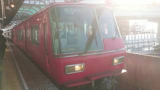 【SR急行】名鉄5700系5701F 上小田井駅発車