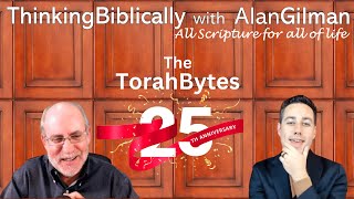 TorahBytes 25th Anniversary Celebration