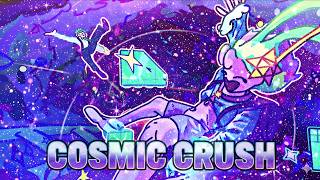 "COSMIC CRUSH" by Kazey & Subpixel | Geometry Dash