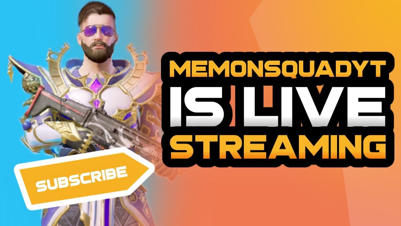 Memon Squad Yt Is LIve Play with me Rush Erangle