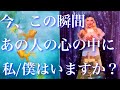 💞辛口ありYes/Noハッキリ🐇今、この瞬間のあの人の心の中に私/僕はいますか?🦋