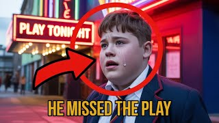 Beyond The Scale ✨He Missed the Play