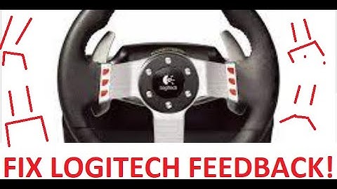 ASSETTOGUIDE: FeedBack Settings Explained! Fix Logitech G25/G27/G29/G920 series wheels today!