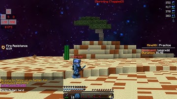 MineHQ Elo Series S2 #2 ~ Laser 4 potted  100% pot acc + stimpusated