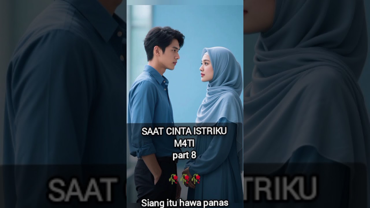 Saat Cinta Istriku M4ti part 7,8. Penulis: Mechan