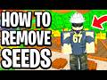How to Remove Seeds in Build A Ring Farm Roblox - Full Guide