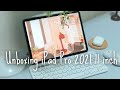 iPad Pro 11”(m1) 2021 unboxing, accessories, decorating