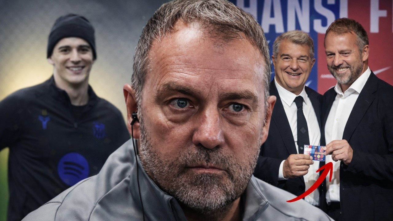 LA DECISIÓN DE FLICK: Se queda si hay CONTINUIDAD + El esperado regreso de GAVI