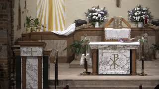 Daily Mass 9:00 AM