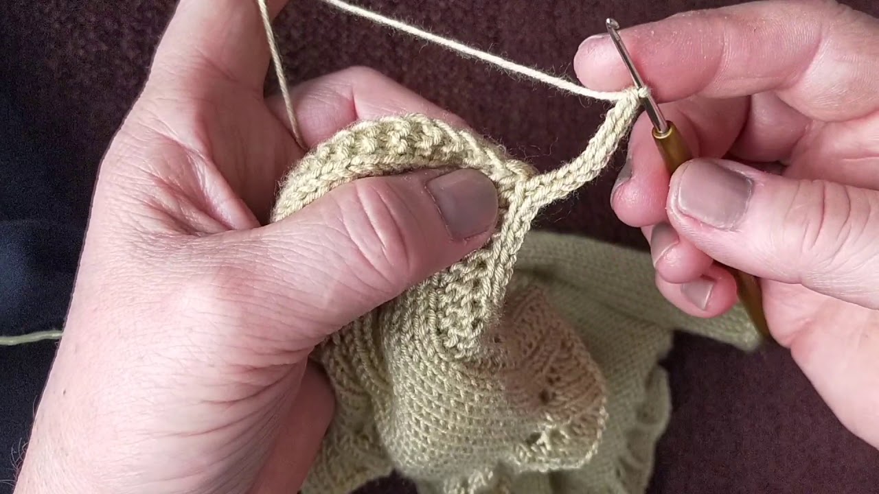 biye ve ilik yapma tekniği #knitting#pattern#cardigans