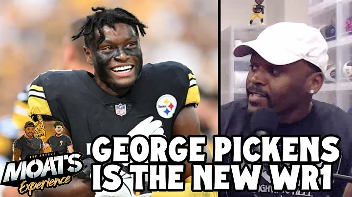 Is George Pickens The Pittsburgh Steelers New Numb...