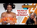 #891 - Baby Hairs are Self-Hate ~ Hairstylist Prank ~ Wig on a 5 Year Old? | The AFRIKANHAIRGOD SHOW