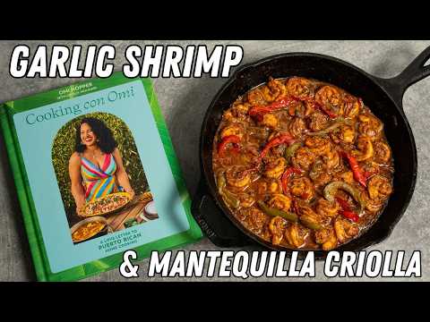 The best Garlic Shrimp Ever! You need to make this butter though!!!!