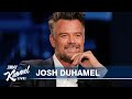 Josh Duhamel on Turning Dumb Stuff with His Friends into a Movie