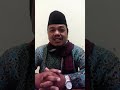 Cara Pelaksanaan Shalat Sunnah Witir di Bulan Ramadhan (Dr. Dudung Abdul Razak, S.HI, MA)