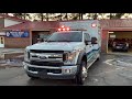 Cumberland County EMS Medic 7 Rumbler Siren