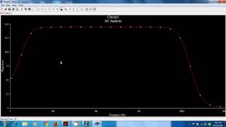 Expt  3 Simulation of Frequency Response