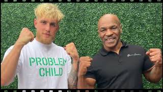 Jake Paul vs. Mike Tyson odds are not the least bit surprising