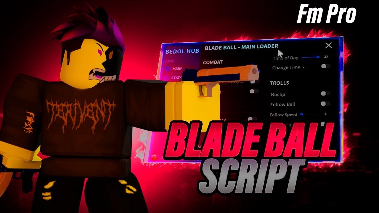 Blade Ball Script | Roblox Blade Ball Script | Auto Block & Parry | New ...