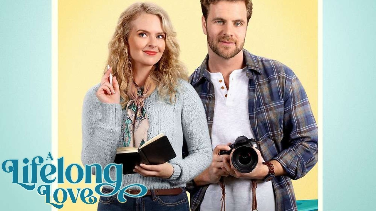 A Lifelong Love 2023 Hallmark Film | Andrea Brooks, Patch May, Tom Young, Averie Peters | Review