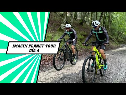 DÍA 4 - imaginPlanet Tour