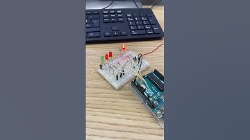Arduino kit - Pelican Crossing