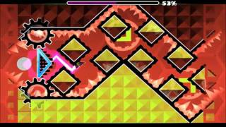 Geometry Dash - Silent Processing (IMPOSSIBLE)