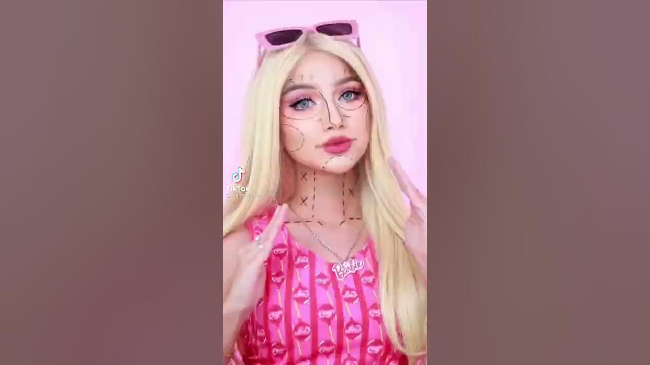 TikTok:barbie girl