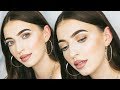 Quick  easy soft glam  erika medlin 2019