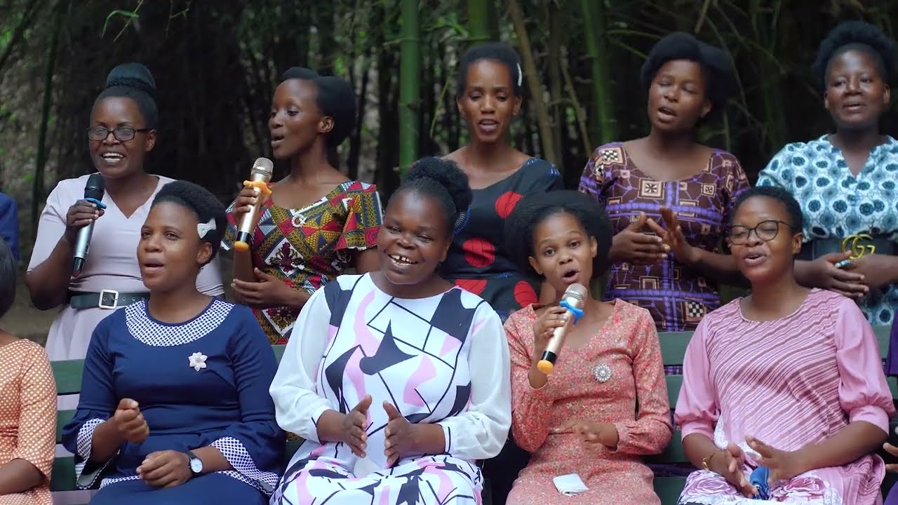 Twakaribia   The Glorious Melodies Choir Official Music Video  2023