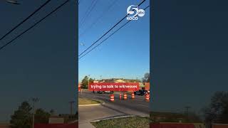 Oklahoma City hit-and-run crash leaves pedestrian dead