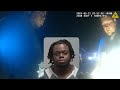 Bodycam: Kick Streamer "Cuffem" Arrested For Reckless Driving After Going Over 100 Mph