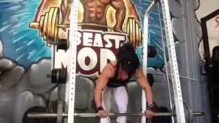 Gym Time Leggo - Tonia Moore Ifbb Pro & Rob Did It