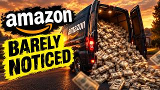 Why Amazon Is Sending 35 Million People a Check  (It’s Not a Refund)