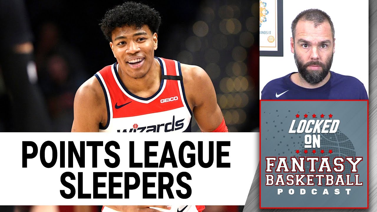 NBA Fantasy Basketball Sleepers For Points Leagues On Yahoo & ESPN